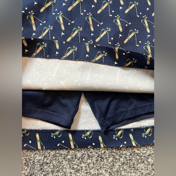 Ralph Lauren Blue Label Women’s Golf Tennis Athletic Skort Skirt Size 6 - Picture 3 of 7